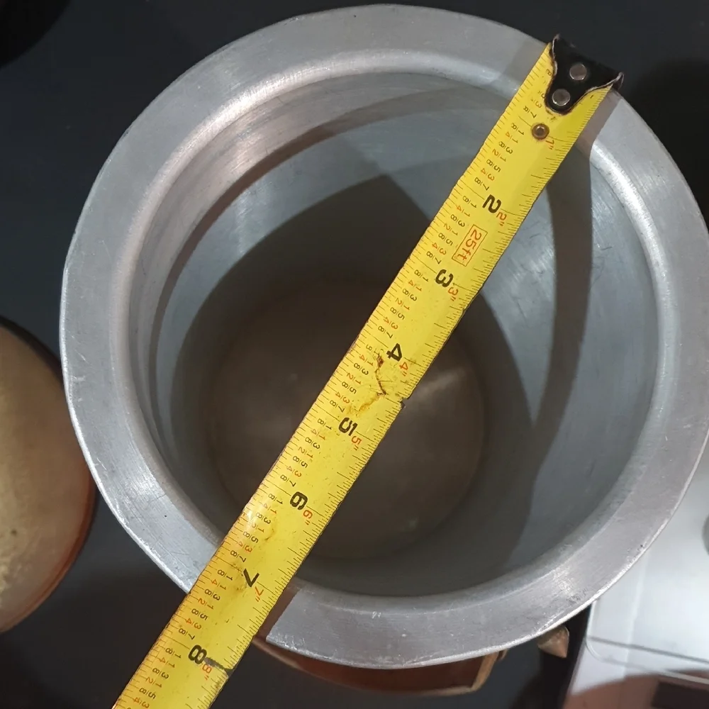 True Vintage Bongusto Italy Genuine Copper Ice Bucket